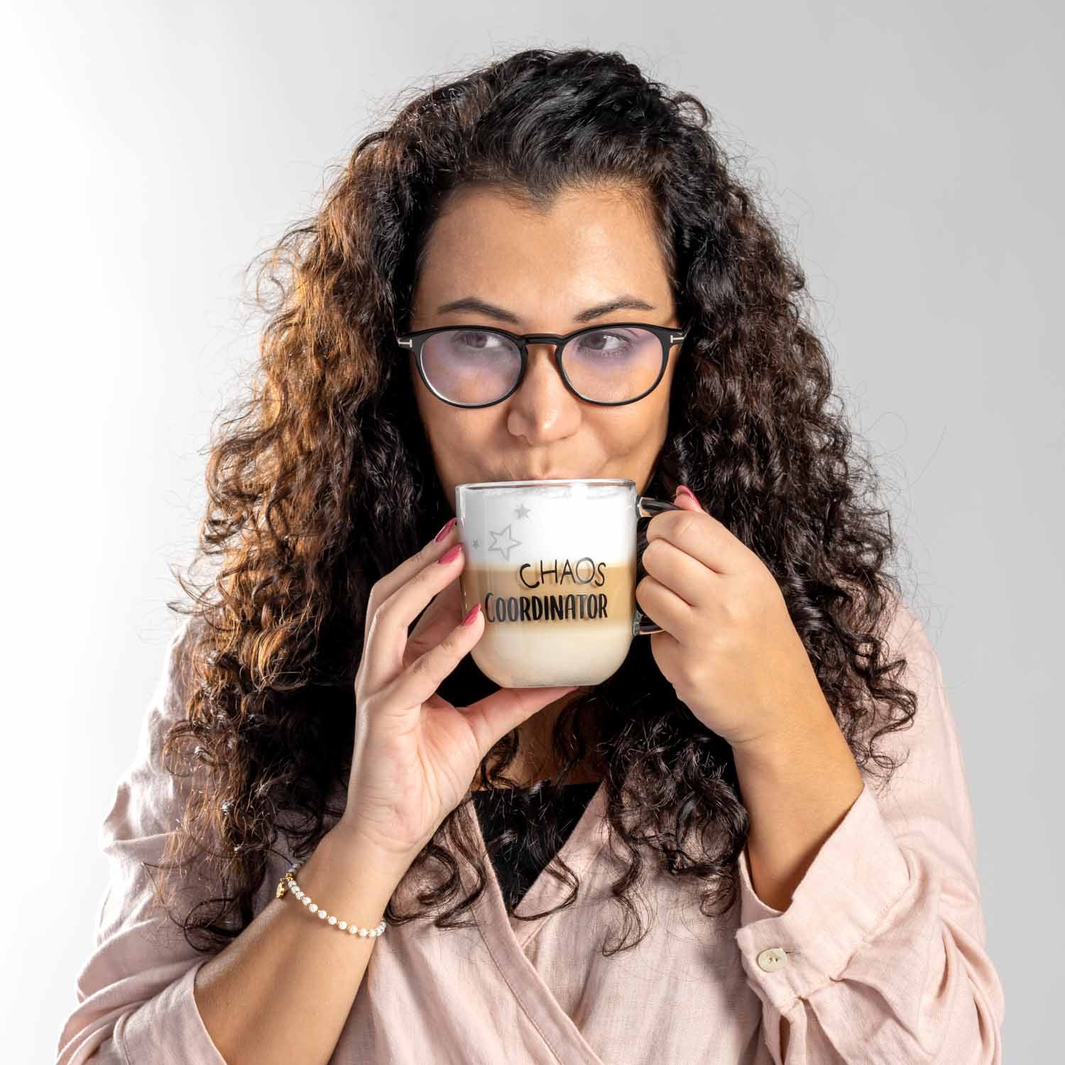 Tasse UFFICIO 400 ml 'CHAOS COORDINATOR'