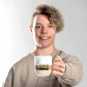 Tasse UFFICIO 400 ml 'CHAOS COORDINATOR'