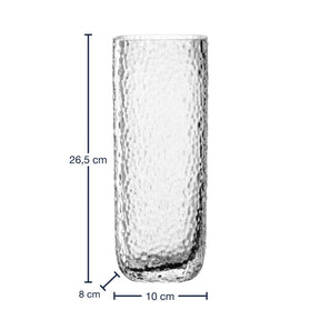 Vase 27 cm MARTELLO