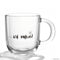 Tasse EMOZIONE 400 ml ‚…ich fühls!‘