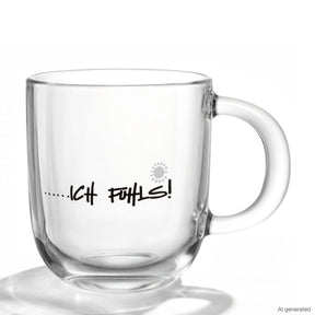 Tasse EMOZIONE 400 ml ‚…ich fühls!‘