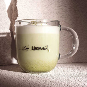 Tasse EMOZIONE 400 ml ‚…ich liebs!‘