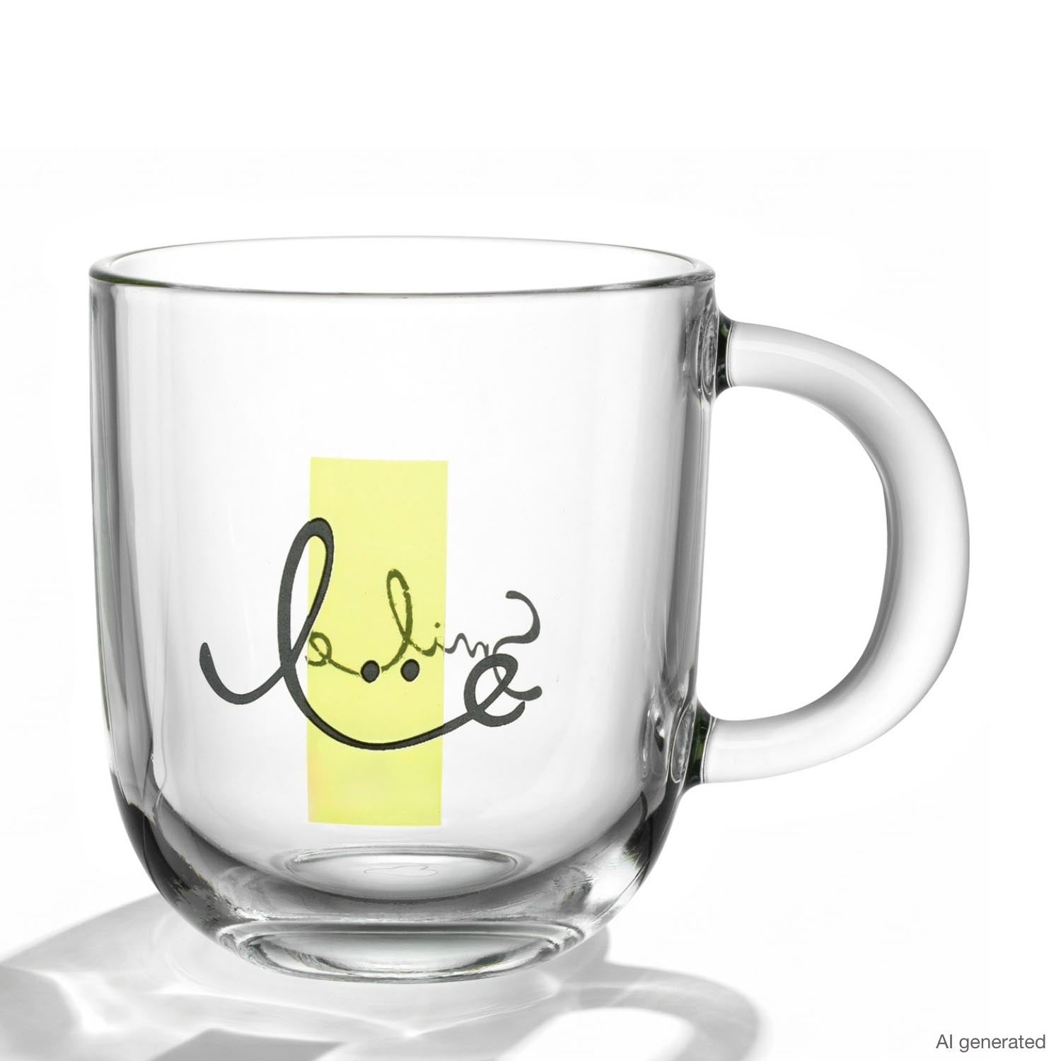 Tasse EMOZIONE 400 ml smile