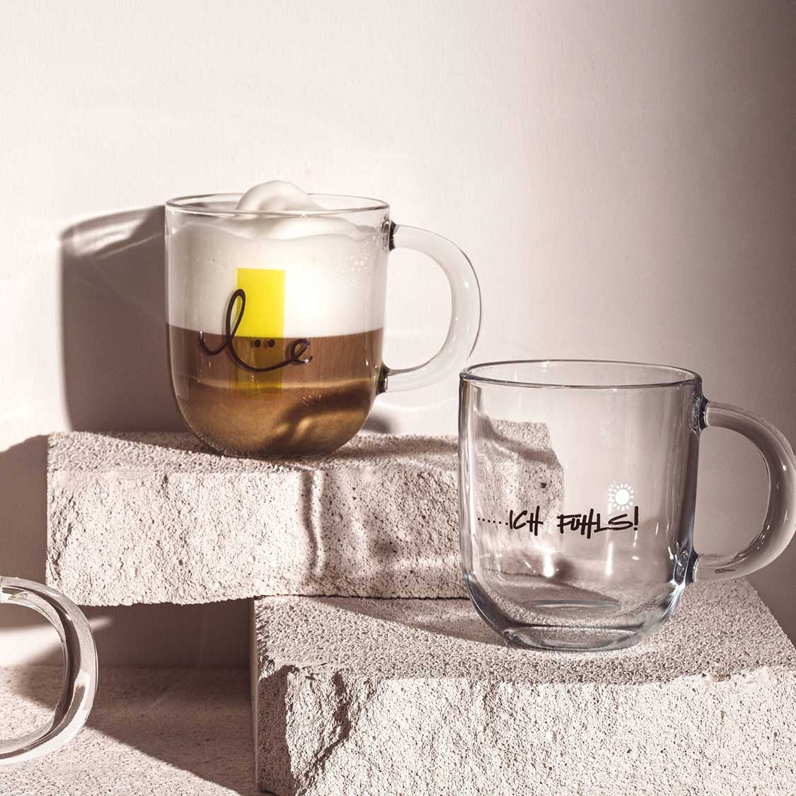 Tasse EMOZIONE 400 ml smile