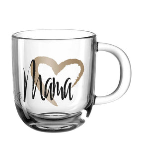 Tasse EMOZIONE 400 ml ‚Beste Mama‘