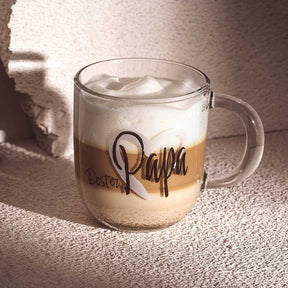 Tasse EMOZIONE 400 ml ‚Bester Papa‘