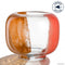 Vase CIPRIA DUE 26 cm apricot/lachs