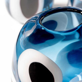 Vase OCCHI BLU 21 cm