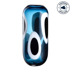Vase OCCHI BLU 36 cm