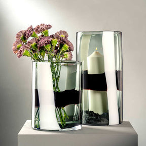 Vase BANDA NERA 26 cm