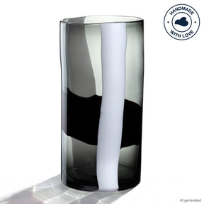 Vase BANDA NERA 40 cm