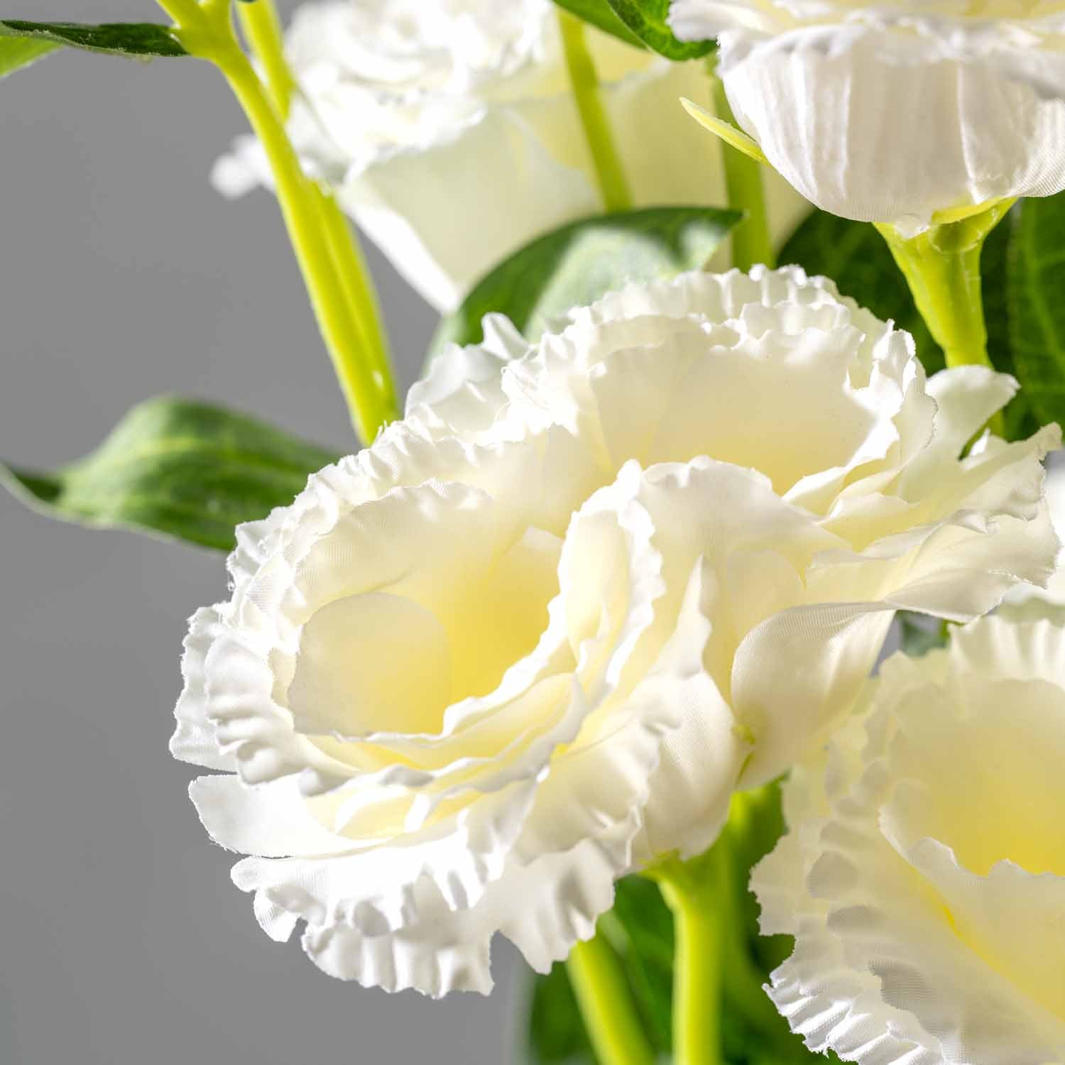 Lysianthus FIORE 78 cm weiß
