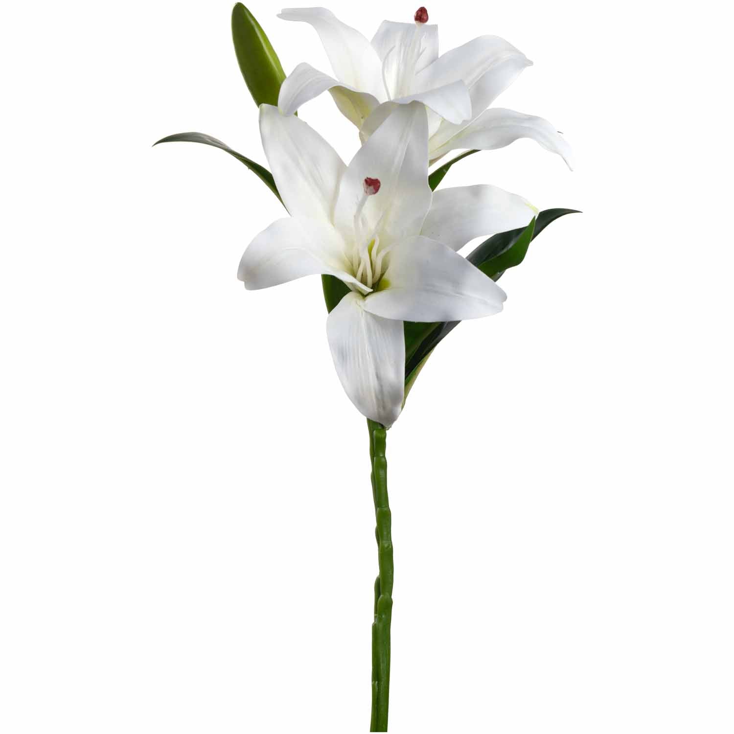 Lilie FIORE 38 cm weiß