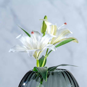 Lilie FIORE 38 cm weiß