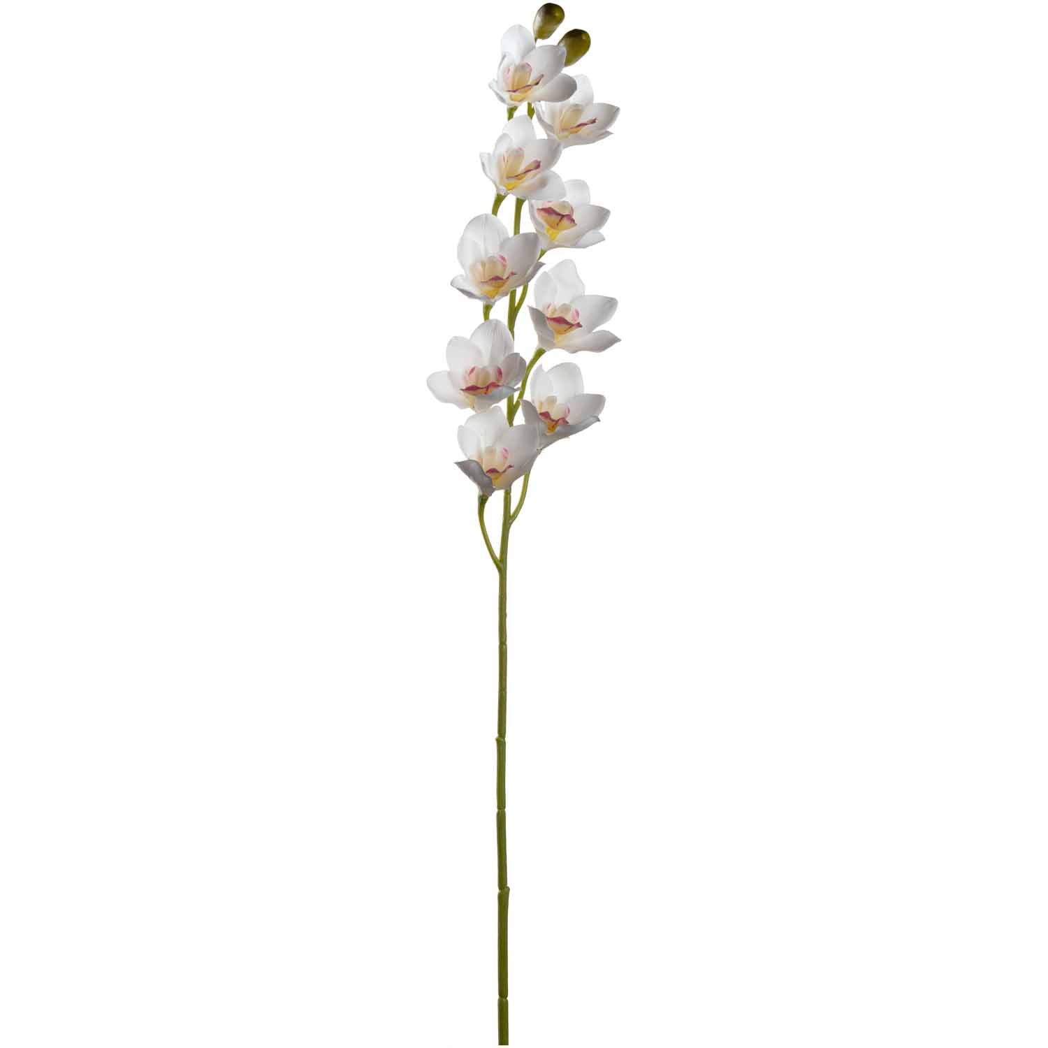 Orchidee FIORE 90 cm weiß