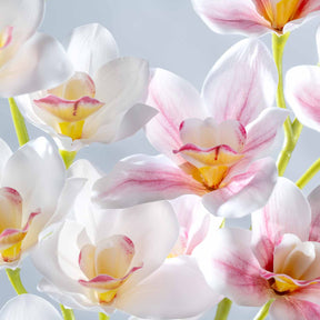 Orchidee FIORE 90 cm weiß
