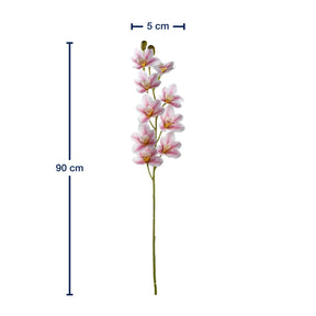 Orchidee FIORE 90 cm pink