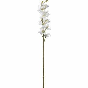 Orchidee FIORE 76 cm weiß