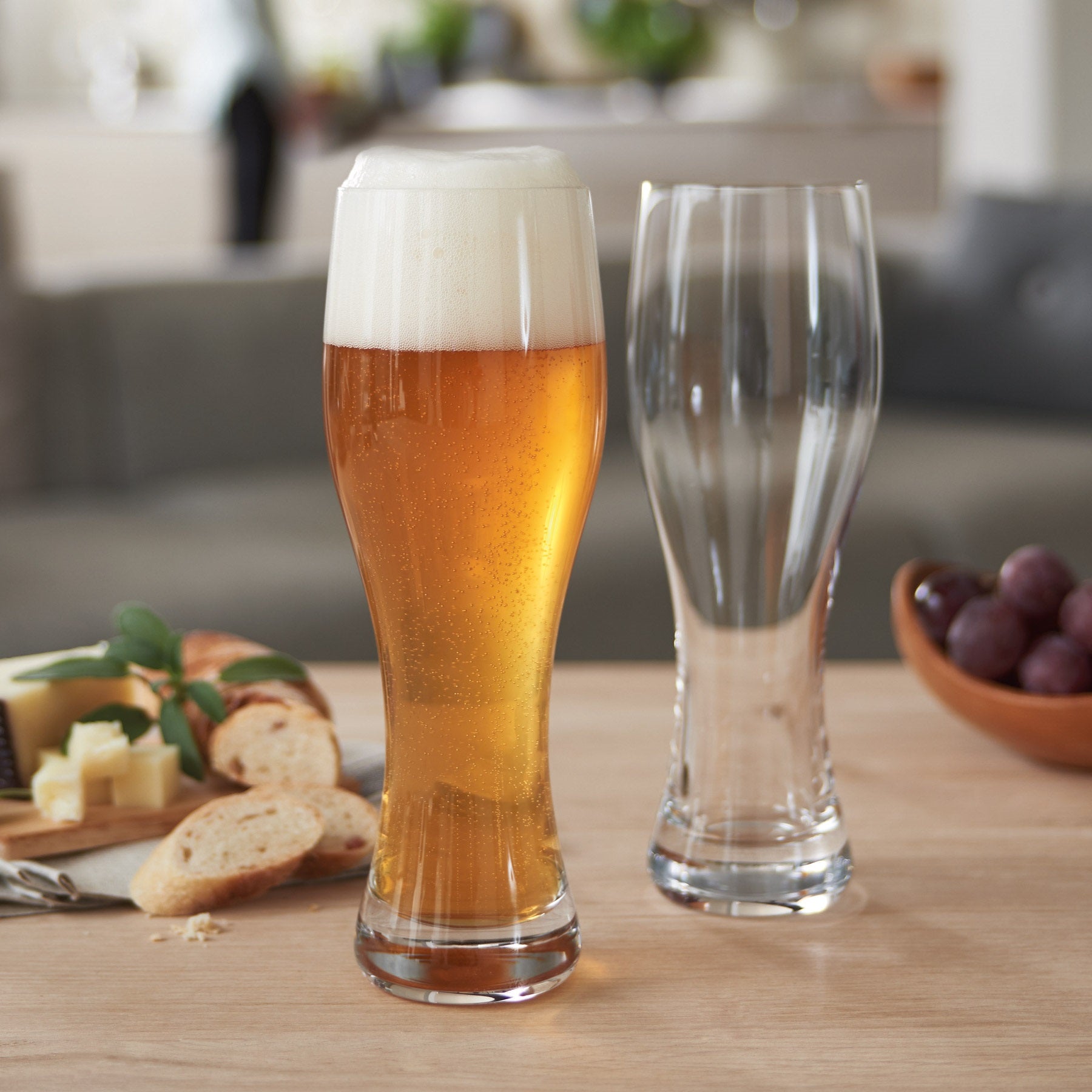 Weizenbierglas TAVERNA 500 ml 2er-Set