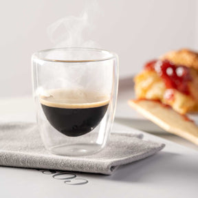 Doppelwandbecher Espresso DUO 100 ml 2er Set