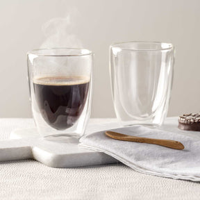 Doppelwandbecher DUO 300 ml 2er-Set