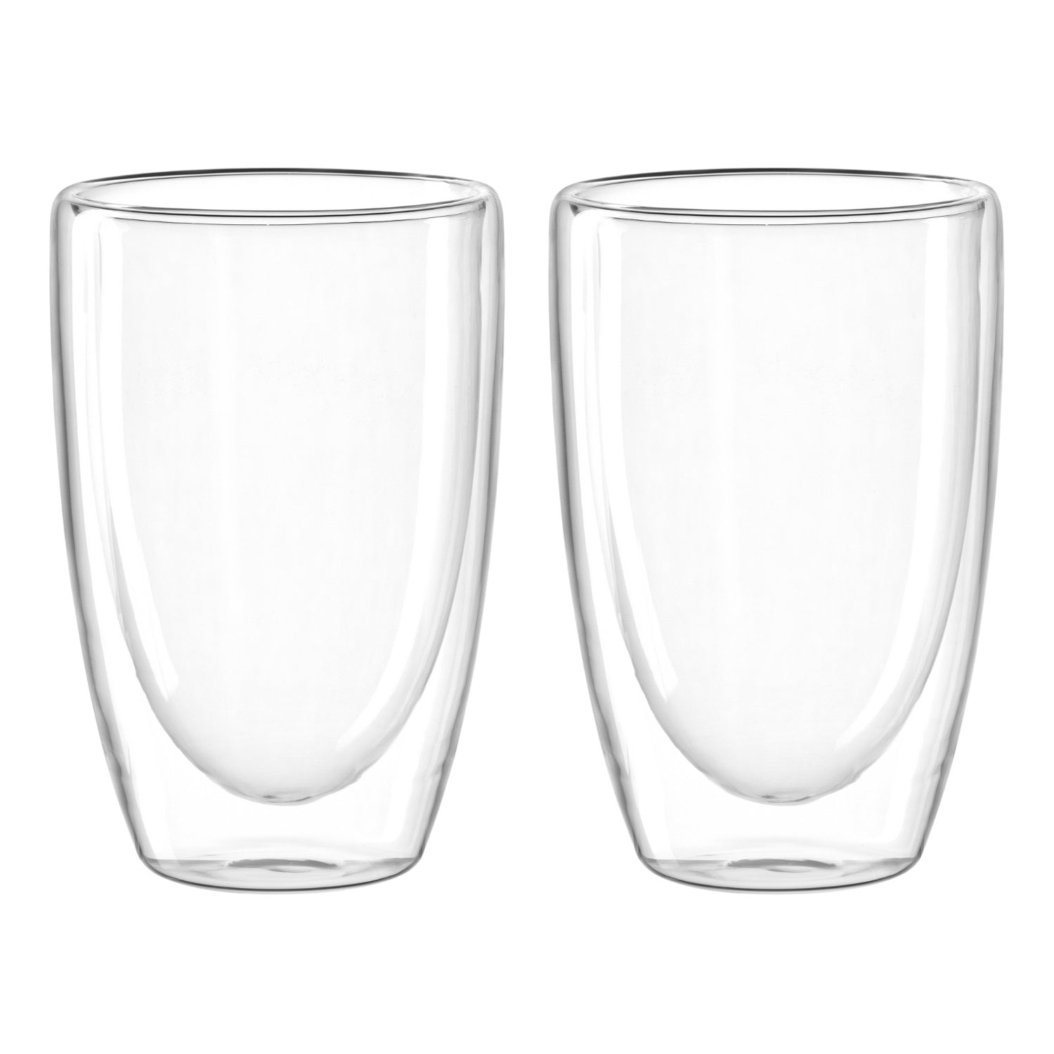 Doppelwandbecher DUO 400 ml 2er-Set