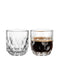 Espressoglas GOCCE 60ml 1. Variante 2er-Set