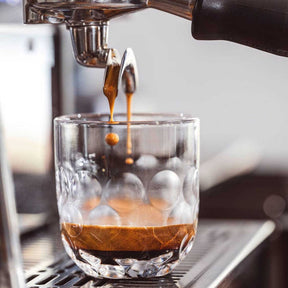 Kaffeeglas GOCCE 220ml 1. Variante 2er-Set