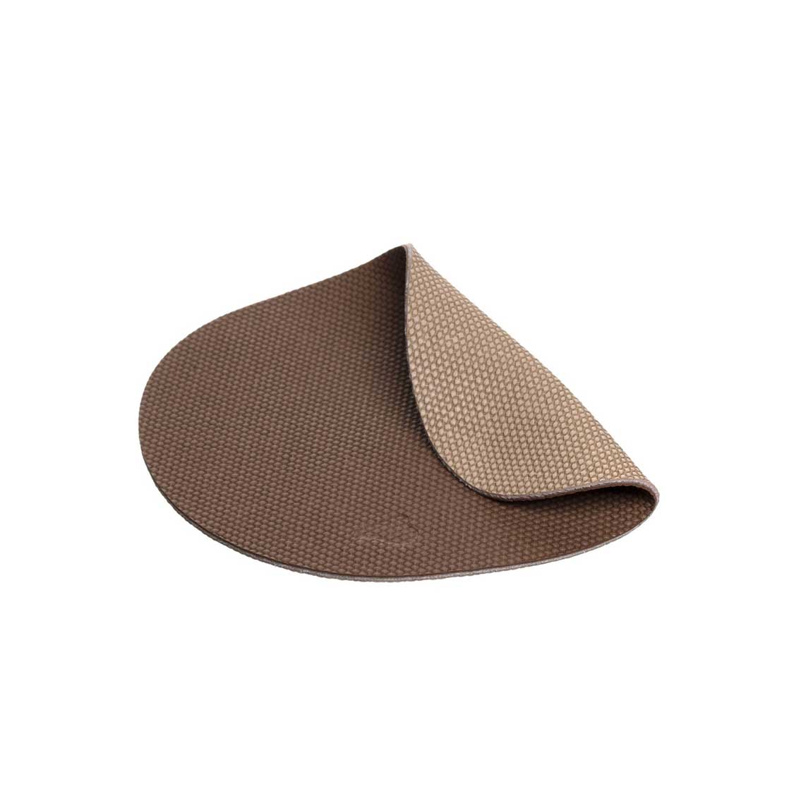 Untersetzer GOCCE braun/beige 4er-Set