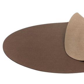 Platzset GOCCE 34 x 48 cm braun/beige