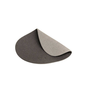 Untersetzer GOCCE grau 4er-Set