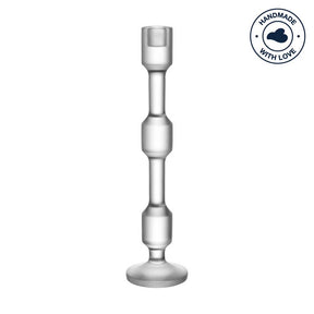 Leuchter RIALTO 40 cm satiniert