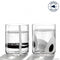 Trinkglas BANDA NERA 300ml 2er-Set