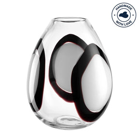 Vase OCCHI BIANCHI 25 cm