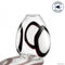 Vase OCCHI BIANCHI 25 cm