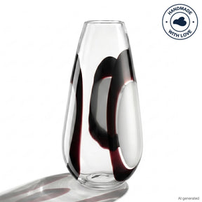 Vase OCCHI BIANCHI 37 cm