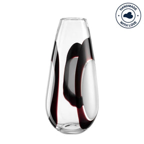 Vase OCCHI BIANCHI 37 cm