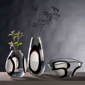 Vase OCCHI BIANCHI 37 cm
