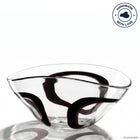 Schale OCCHI BIANCHI 35 cm