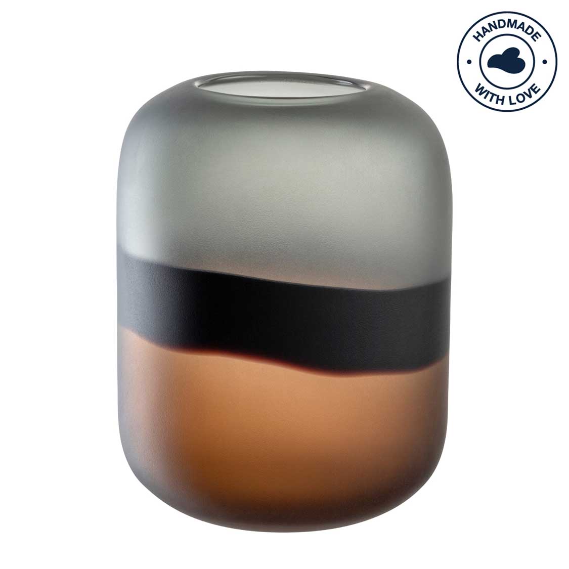 Vase CORSO SABBIA 25 cm