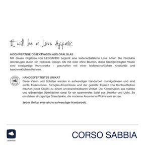 Schale CORSO SABBIA 40 cm