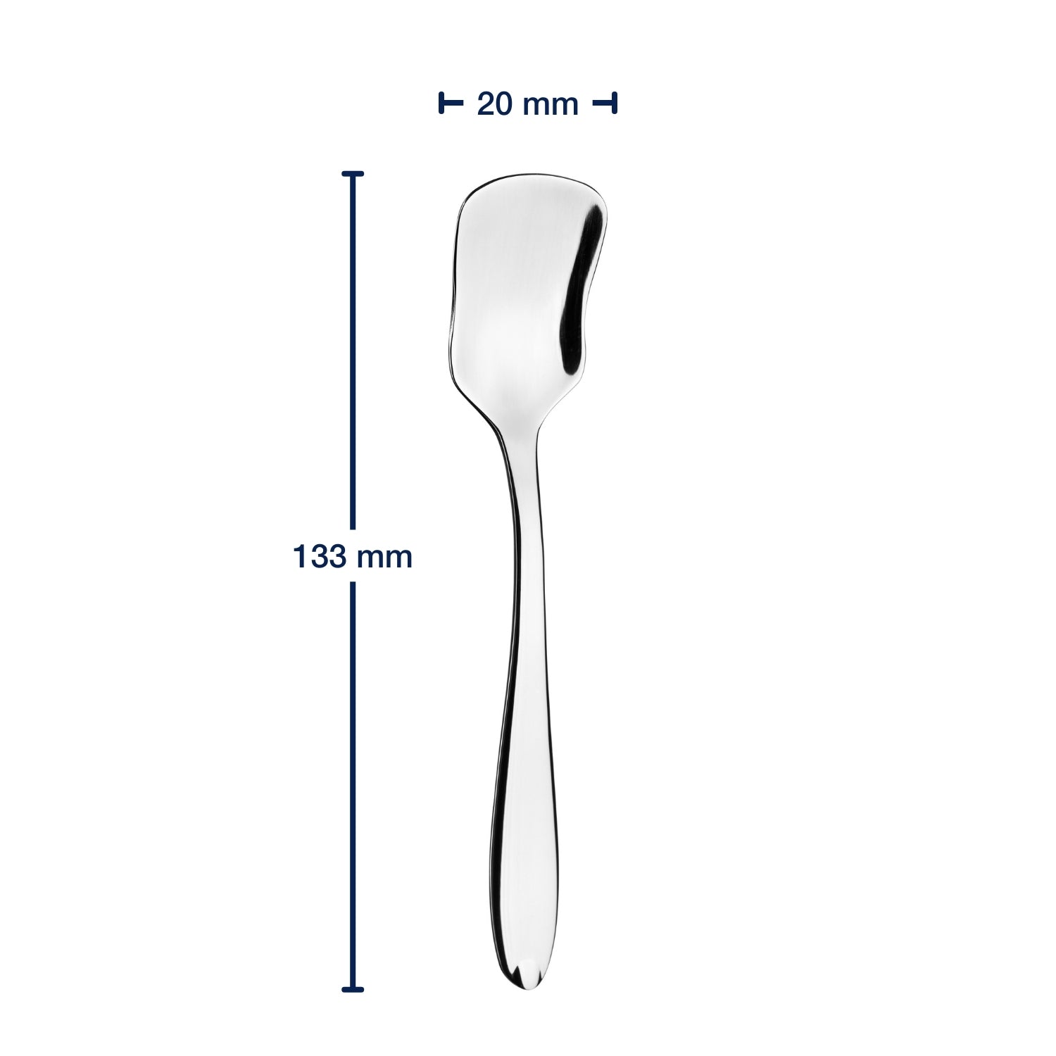 Eislöffel SOLE 13 cm