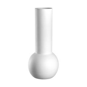 Keramikvase BRERA 42 cm weiß