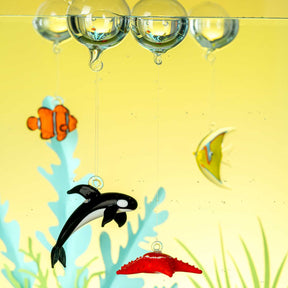 Fisch MARE 6 cm gelb