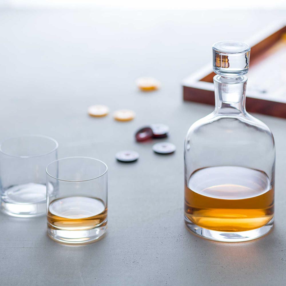 Whiskyset AMBROGIO 3-teilig