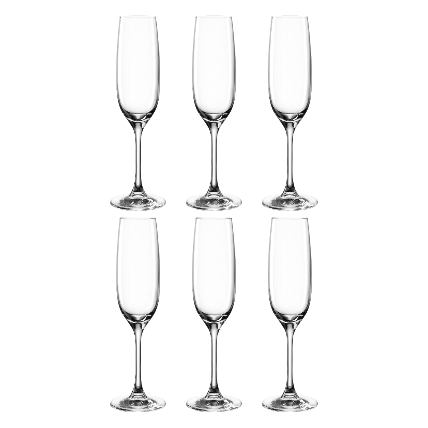 Sektglas CIAO+190 ml 6er-Set