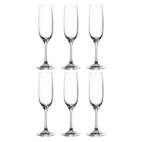 Sektglas CIAO+190 ml 6er-Set