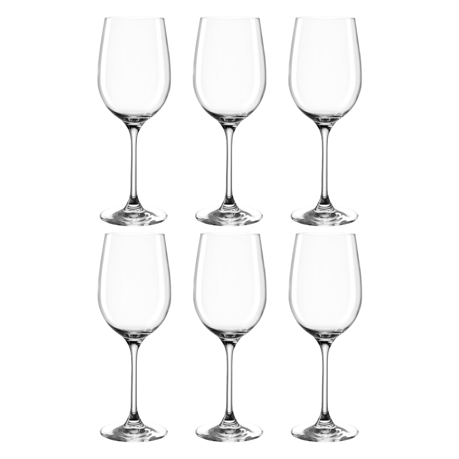 Weißweinglas CIAO+ 370 ml 6er-Set