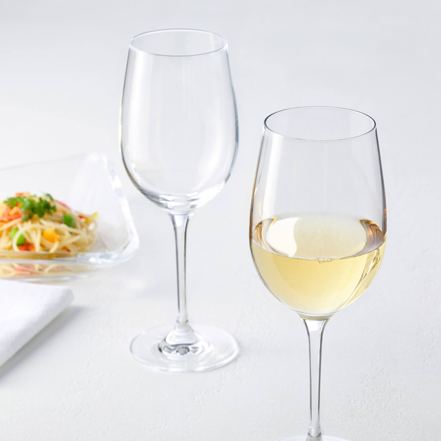 Weißweinglas CIAO+ 370 ml 6er-Set
