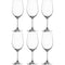 Rotweinglas CIAO+ 430 ml 6er-Set